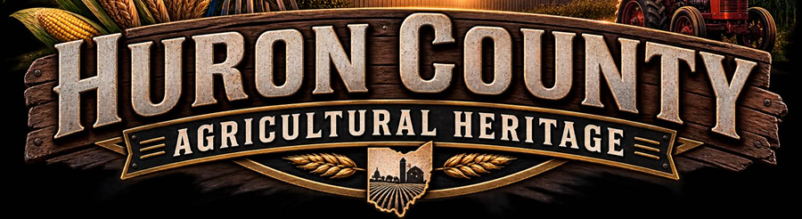 Huron County Agricultural Heritage Logo